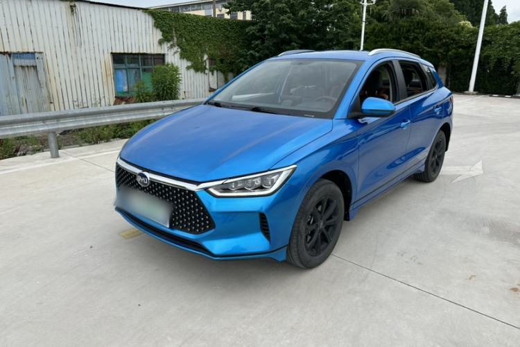 Used BYD e2 2020 Upgraded Version Long-Range Edition Luxury Model Guazi used car, China used car export, Used car for sale, Used cars, Cheapest cars for sale
