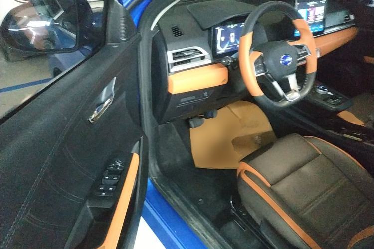 Used BYD e2 2020 Upgraded Model Standard Range Version Comfort Edition Driver Seat