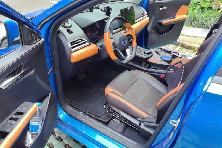 Used BYD e2 2020 Upgraded Model Standard Range Version Comfort Edition Driver Seat