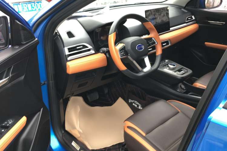 Used BYD e2 2020 Upgraded Model Standard Range Version Comfort Edition Driver Seat