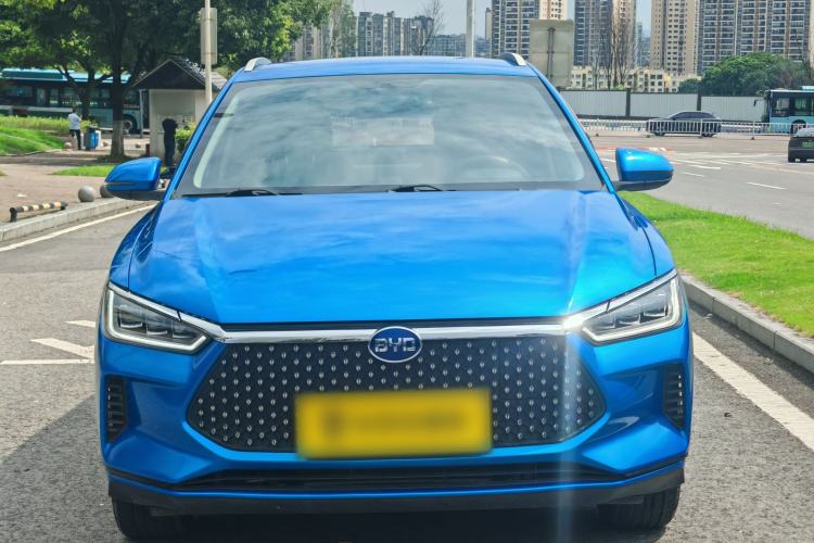 Used BYD e2 2020 Upgraded Model Standard Range Version Comfort Edition Exterior 2