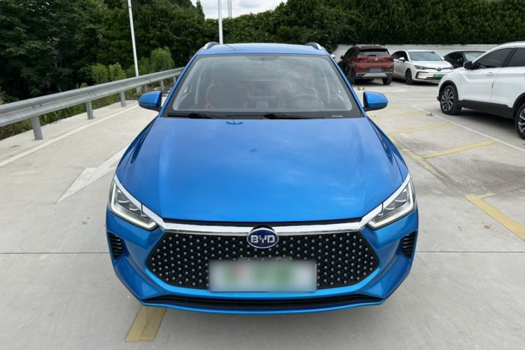 Used BYD e2 2020 Upgraded Version Long-Range Edition Luxury Model Exterior 8