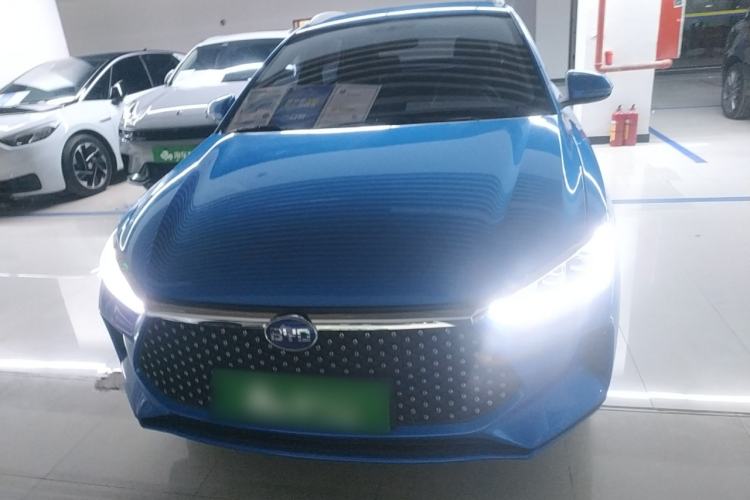 Used BYD e2 2020 Upgraded Model Standard Range Version Comfort Edition Front