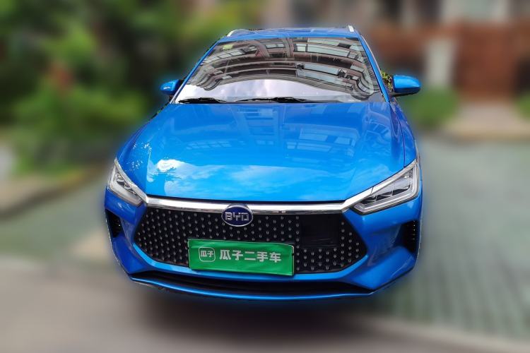 Used BYD e2 2020 Upgraded Model Standard Range Version Comfort Edition Front