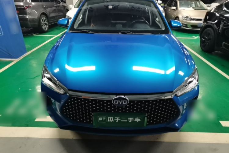 Used BYD e2 2020 Upgraded Model Standard Range Version Comfort Edition Front