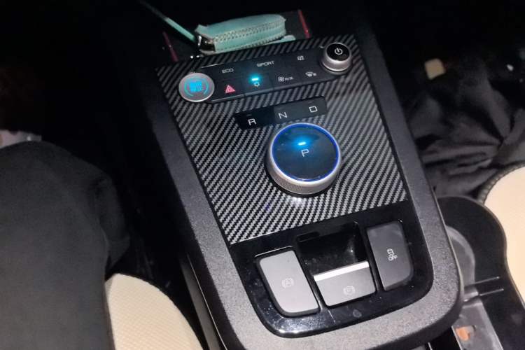 Used BYD e2 2020 Upgraded Model Standard Range Version Comfort Edition Gear Lever