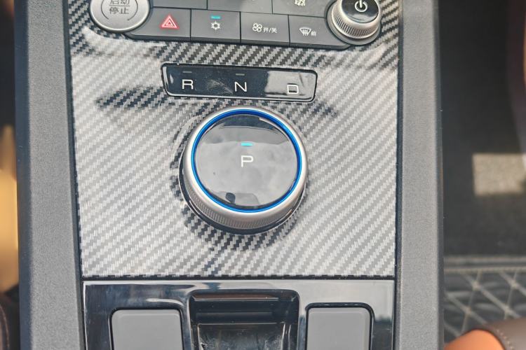 Used BYD e2 2020 Upgraded Model Standard Range Version Comfort Edition Gear Lever
