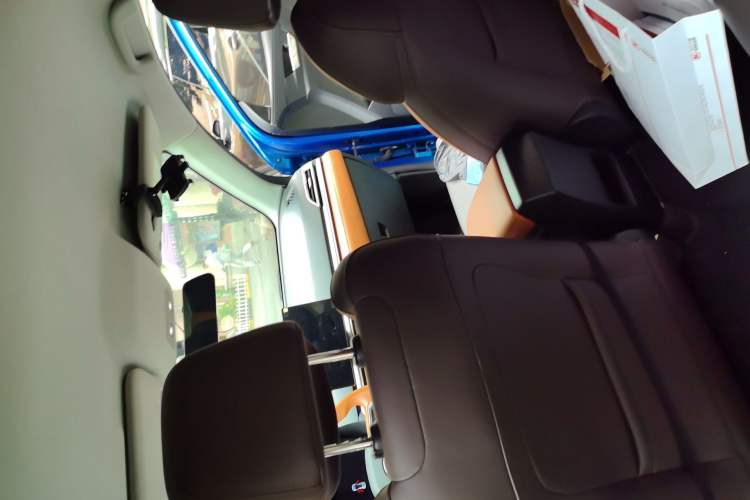 Used BYD e2 2020 Upgraded Model Standard Range Version Comfort Edition Headliner