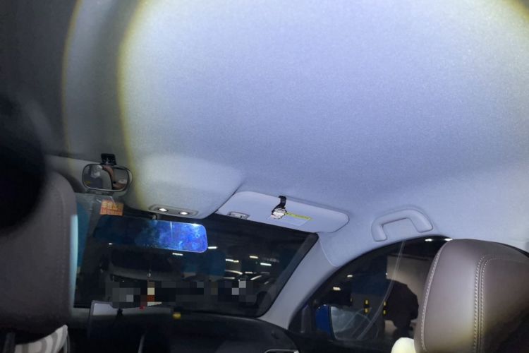 Used BYD e2 2020 Upgraded Model Standard Range Version Comfort Edition Headliner