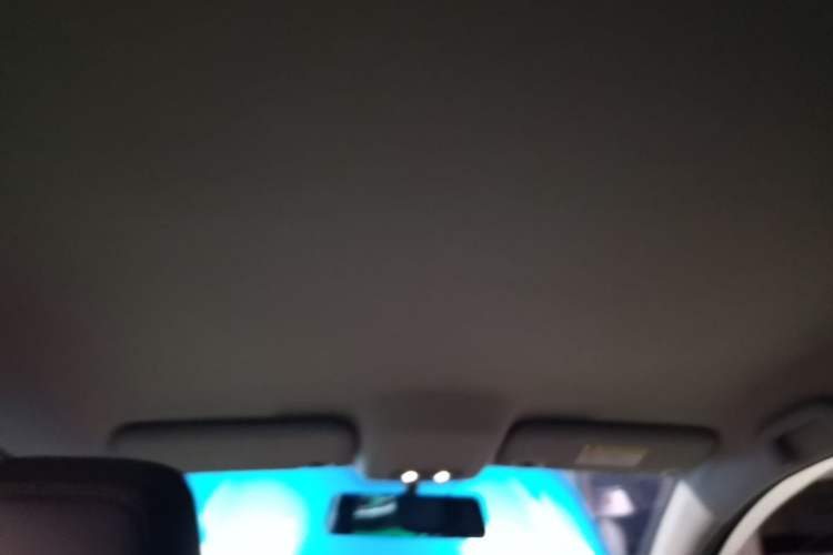 Used BYD e2 2020 Upgraded Model Standard Range Version Comfort Edition Headliner