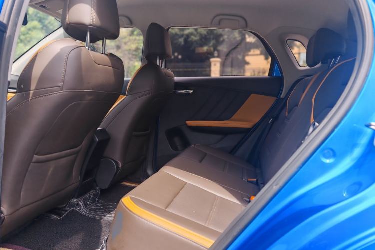 Used BYD e2 2020 Upgraded Model Standard Range Version Comfort Edition Interior 2