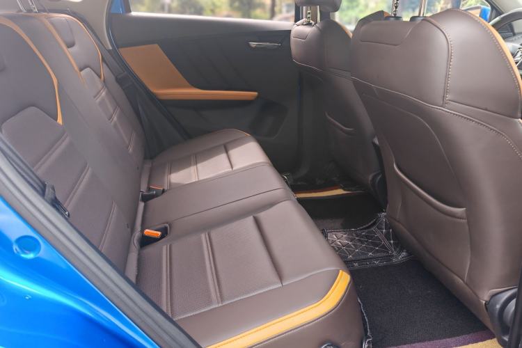 Used BYD e2 2020 Upgraded Model Standard Range Version Comfort Edition Interior 5