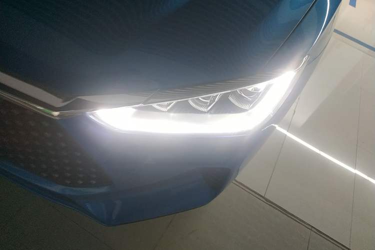 Used BYD e2 2020 Upgraded Model Standard Range Version Comfort Edition Left Front Headlight