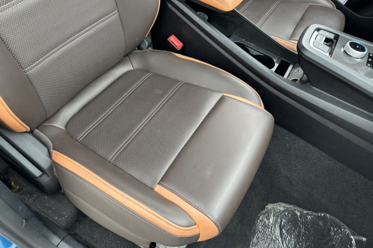 Used BYD e2 2020 Upgraded Version Long-Range Edition Luxury Model Left Front Seat