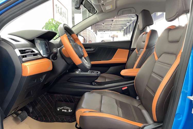 Used BYD e2 2020 Upgraded Model Standard Range Version Comfort Edition Left Front Seat