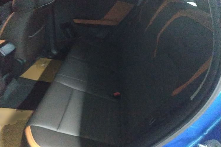 Used BYD e2 2020 Upgraded Model Standard Range Version Comfort Edition Left Rear Seat
