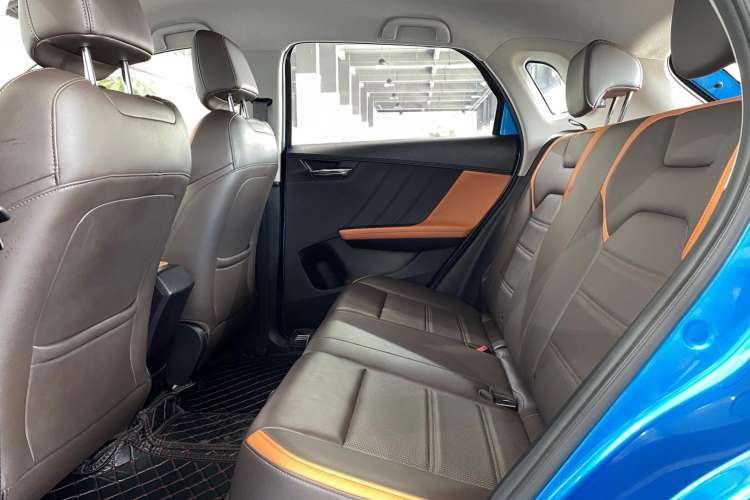Used BYD e2 2020 Upgraded Model Standard Range Version Comfort Edition Left Rear Seat