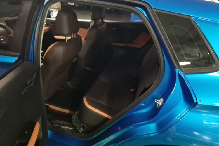 Used BYD e2 2020 Upgraded Model Standard Range Version Comfort Edition Left Rear Seat