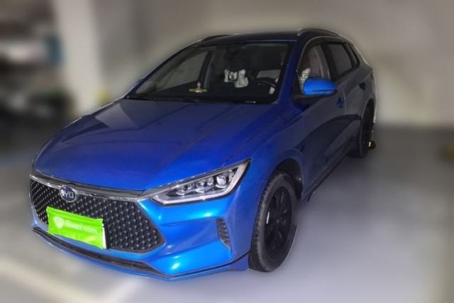 Used BYD e2 2020 Upgraded Model Standard Range Version Comfort Edition