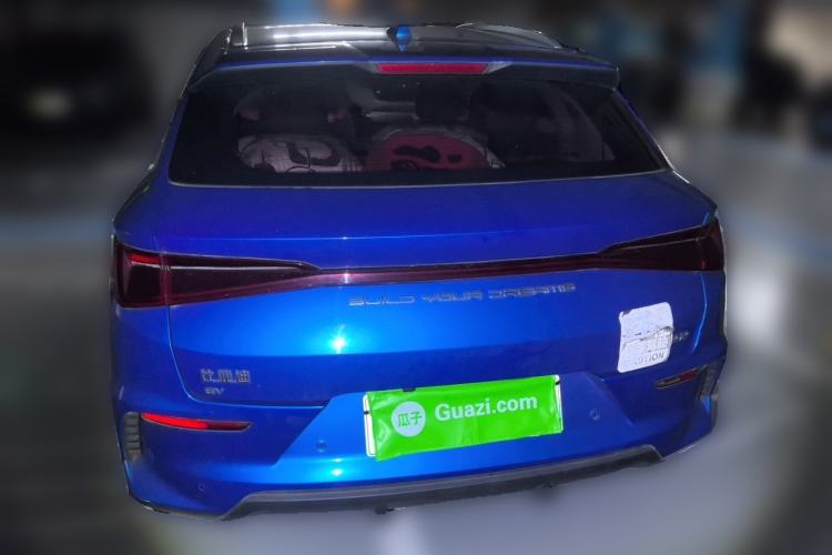Used BYD e2 2020 Upgraded Model Standard Range Version Comfort Edition Rear
