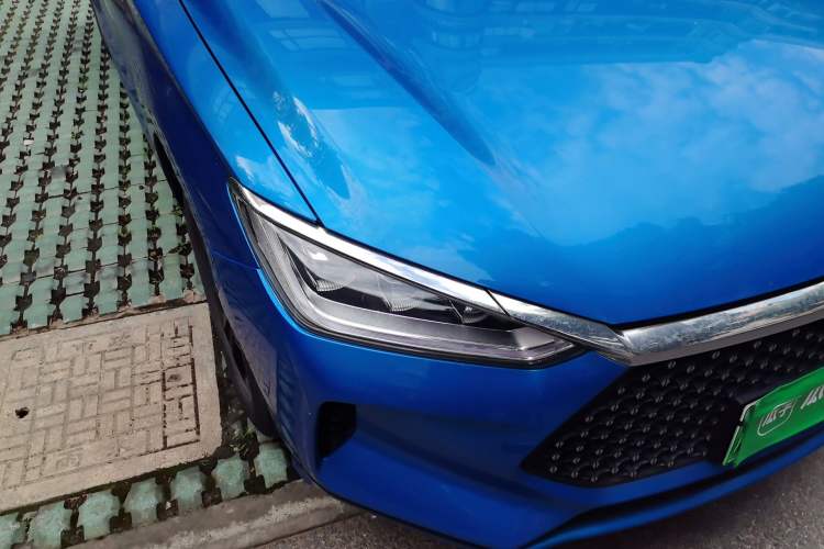 Used BYD e2 2020 Upgraded Model Standard Range Version Comfort Edition Right Front Headlight