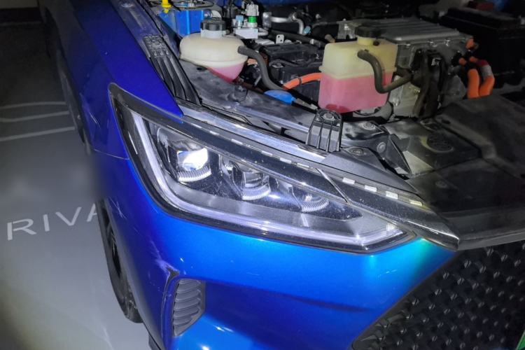 Used BYD e2 2020 Upgraded Model Standard Range Version Comfort Edition Right Front Headlight