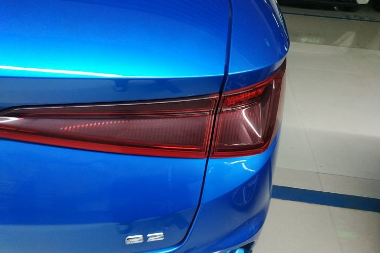 Used BYD e2 2020 Upgraded Model Standard Range Version Comfort Edition Right Rear Taillight