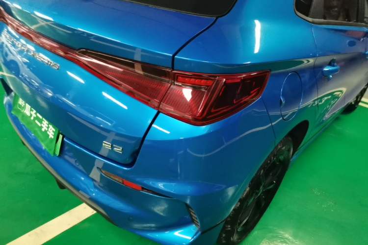 Used BYD e2 2020 Upgraded Model Standard Range Version Comfort Edition Right Rear Taillight
