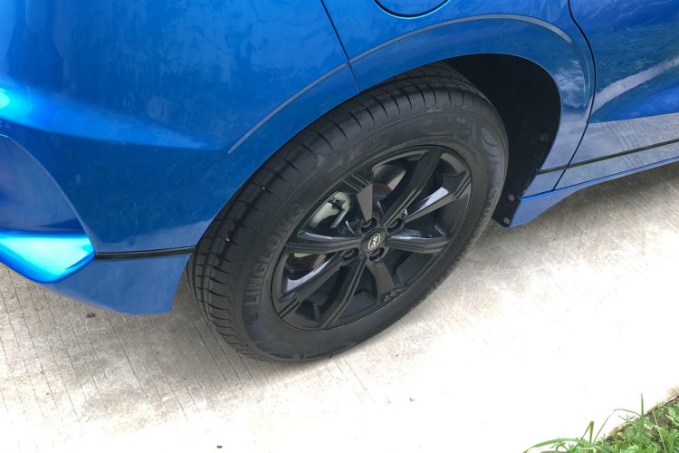 Used BYD e2 2020 Upgraded Model Standard Range Version Comfort Edition Right Rear Wheel Hub