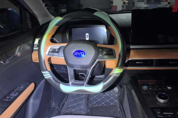 Used BYD e2 2020 Upgraded Model Standard Range Version Comfort Edition Steering Wheel