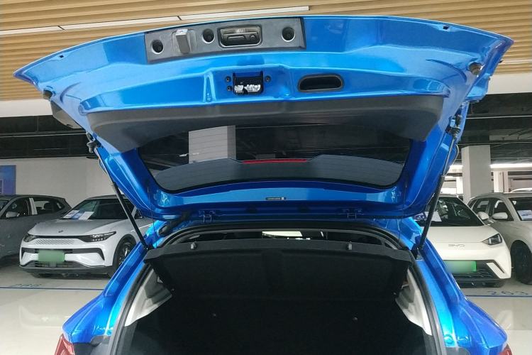 Used BYD e2 2020 Upgraded Model Standard Range Version Comfort Edition Trunk