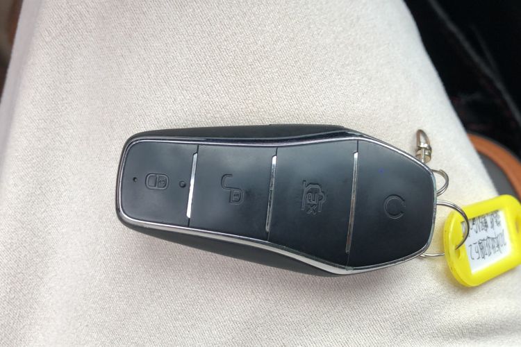 Used BYD e2 2020 Upgraded Model Standard Range Version Comfort Edition Vehicle Key