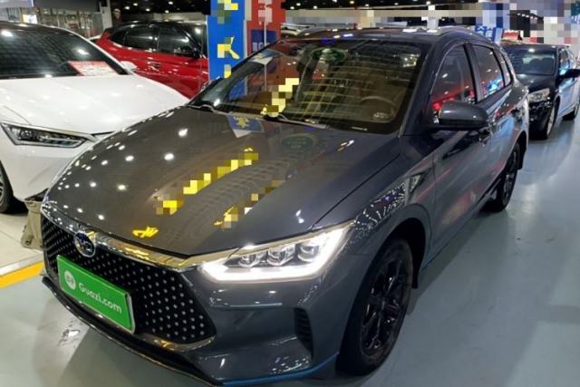 Used BYD e2 2020 Upgraded Version Long-Range Edition Luxury Model
