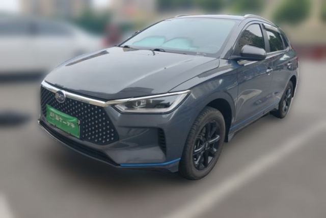 Used BYD e2 2020 Upgraded Version Long-Range Edition Luxury Model
