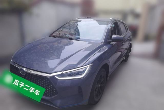 Used BYD e2 2020 Upgraded Version Long-Range Edition Luxury Model
