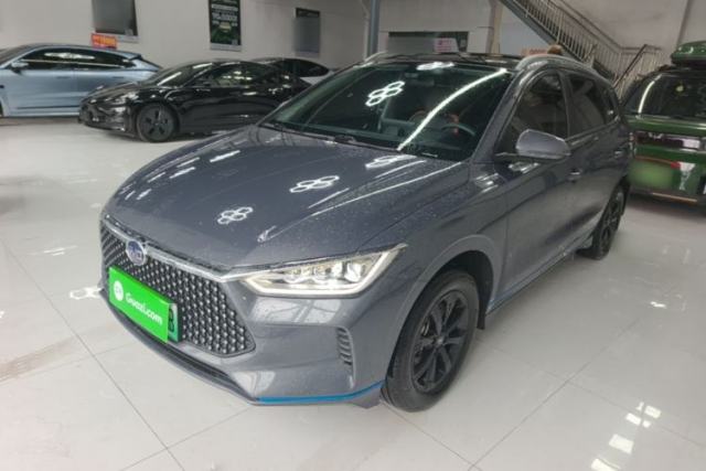 BYD e2 2020 Upgraded Version Extended Range Edition Premium Model de segunda mano