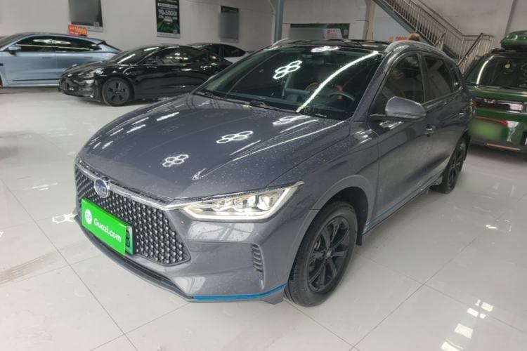 BYD e2 2020 Upgraded Version Extended Range Edition Premium Model مستعملة Guazi used car, China used car export, Used car for sale, Used  cars, Cheapest cars for sale