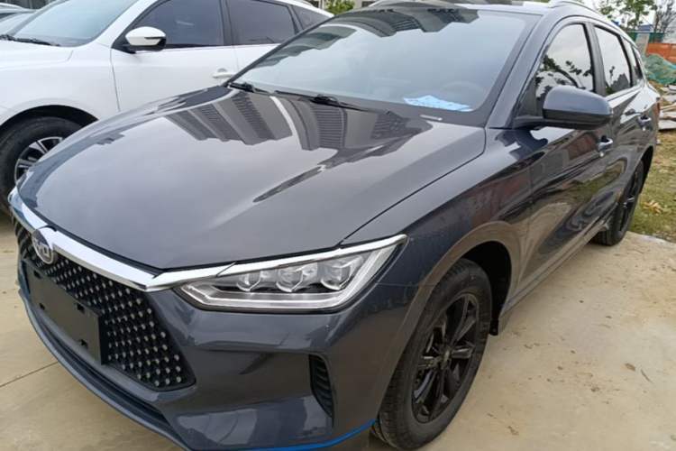 Used BYD e2 2020 Upgraded Version Long-Range Edition Luxury Model Guazi used car, China used car export, Used car for sale, Used cars, Cheapest cars for sale