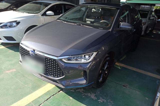 Used BYD e2 2020 Upgraded Model Standard Range Version Comfort Edition