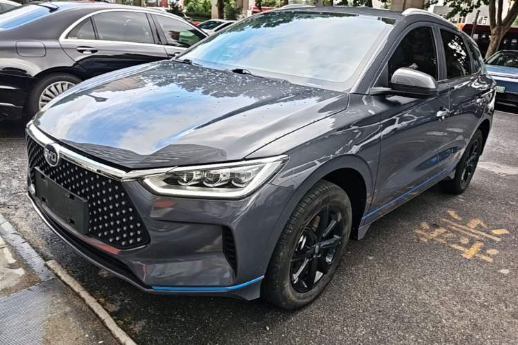 Used BYD e2 2020 Upgraded Model Standard Range Version Comfort Edition Guazi used car, China used car export, Used car for sale, Used BYD cars, Cheapest cars for sale, Electric vehicle, New energy car