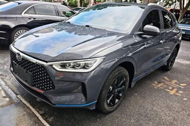 Used BYD e2 2020 Upgraded Model Standard Range Version Comfort Edition
