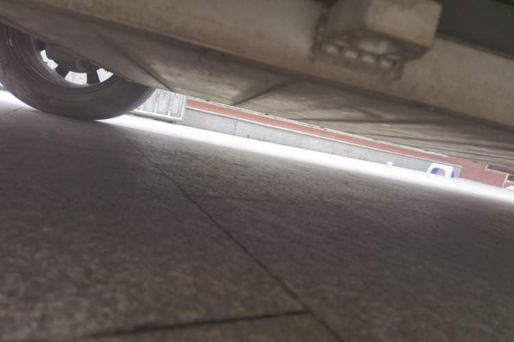 Used BYD e2 2020 Upgraded Version Long-Range Edition Luxury Model Chassis Rear Right