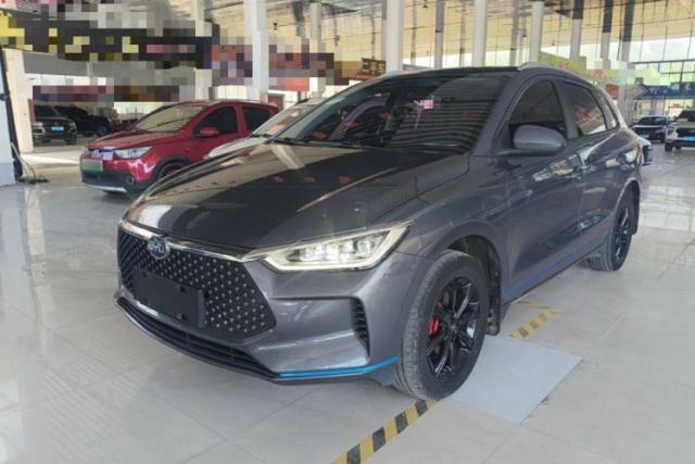 Used BYD e2 2020 Upgraded Version Long-Range Edition Luxury Model