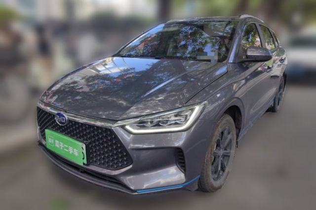 Used BYD e2 2020 Upgraded Version Long-Range Edition Luxury Model
