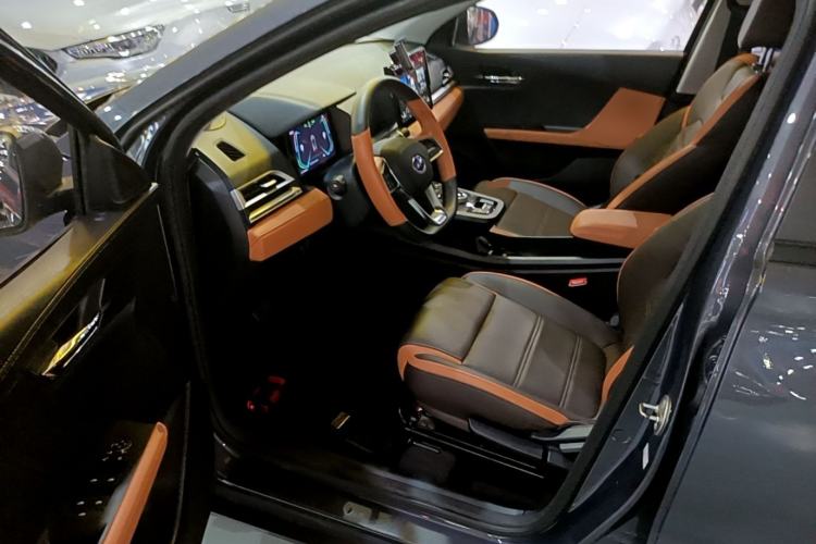 Used BYD e2 2020 Upgraded Version Long-Range Edition Luxury Model Driver Seat