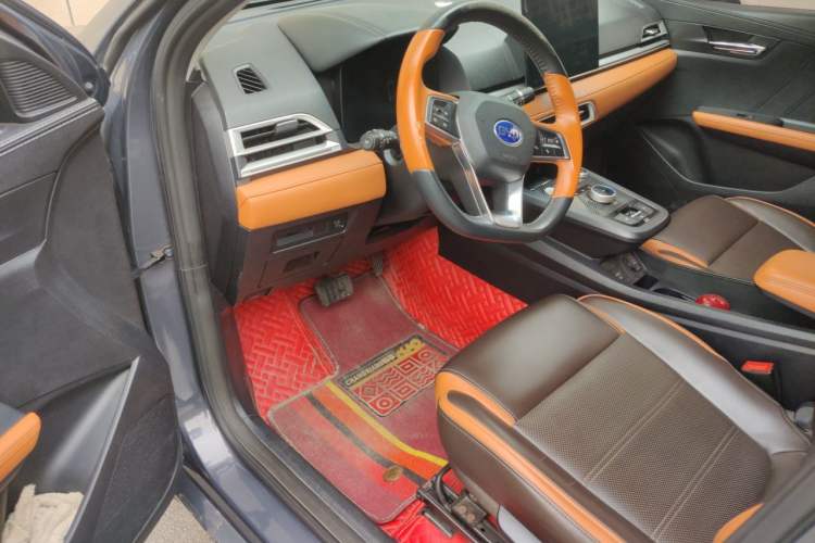 Used BYD e2 2020 Upgraded Version Long-Range Edition Luxury Model Driver Seat