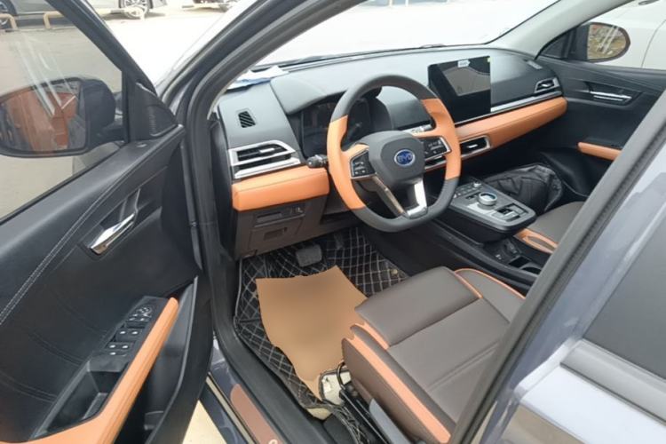 Used BYD e2 2020 Upgraded Version Long-Range Edition Luxury Model Driver Seat