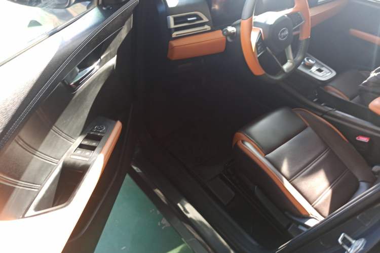 Used BYD e2 2020 Upgraded Model Standard Range Version Comfort Edition Driver Seat
