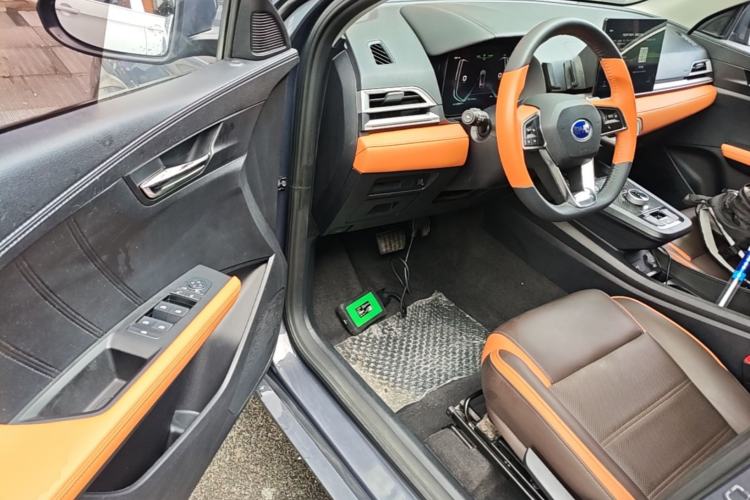 Used BYD e2 2020 Upgraded Model Standard Range Version Comfort Edition Driver Seat