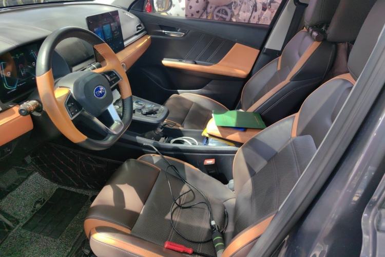 Used BYD e2 2020 Upgraded Version Long-Range Edition Luxury Model Driver Seat